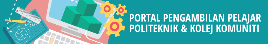 Portal Pengambilan Pelajar Politeknik Dan Kolej Komuniti