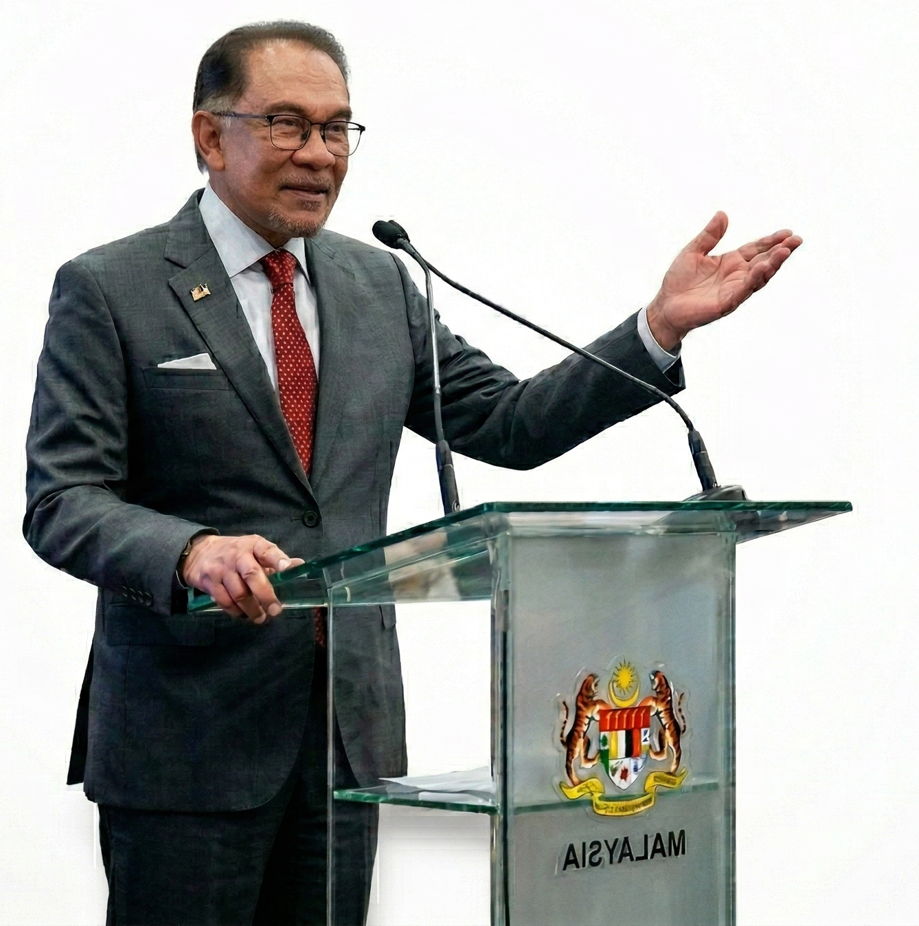 YAB Dato' Seri Anwar Bin Ibrahim